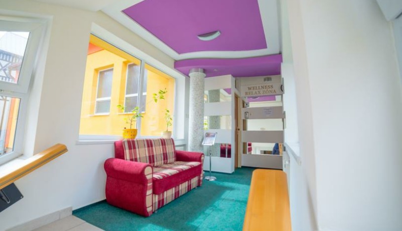 Hotel Palace Grand - Kúpele Nový Smokovec Vysoké Tatry